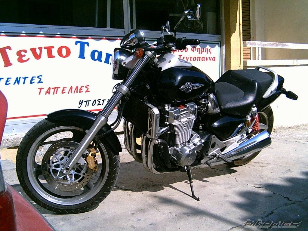 2003 HONDA X4 | Picture 427542 motorcycle photo
