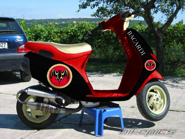 2005 PIAGGIO ZIP SP | Picture 427557 motorcycle photo