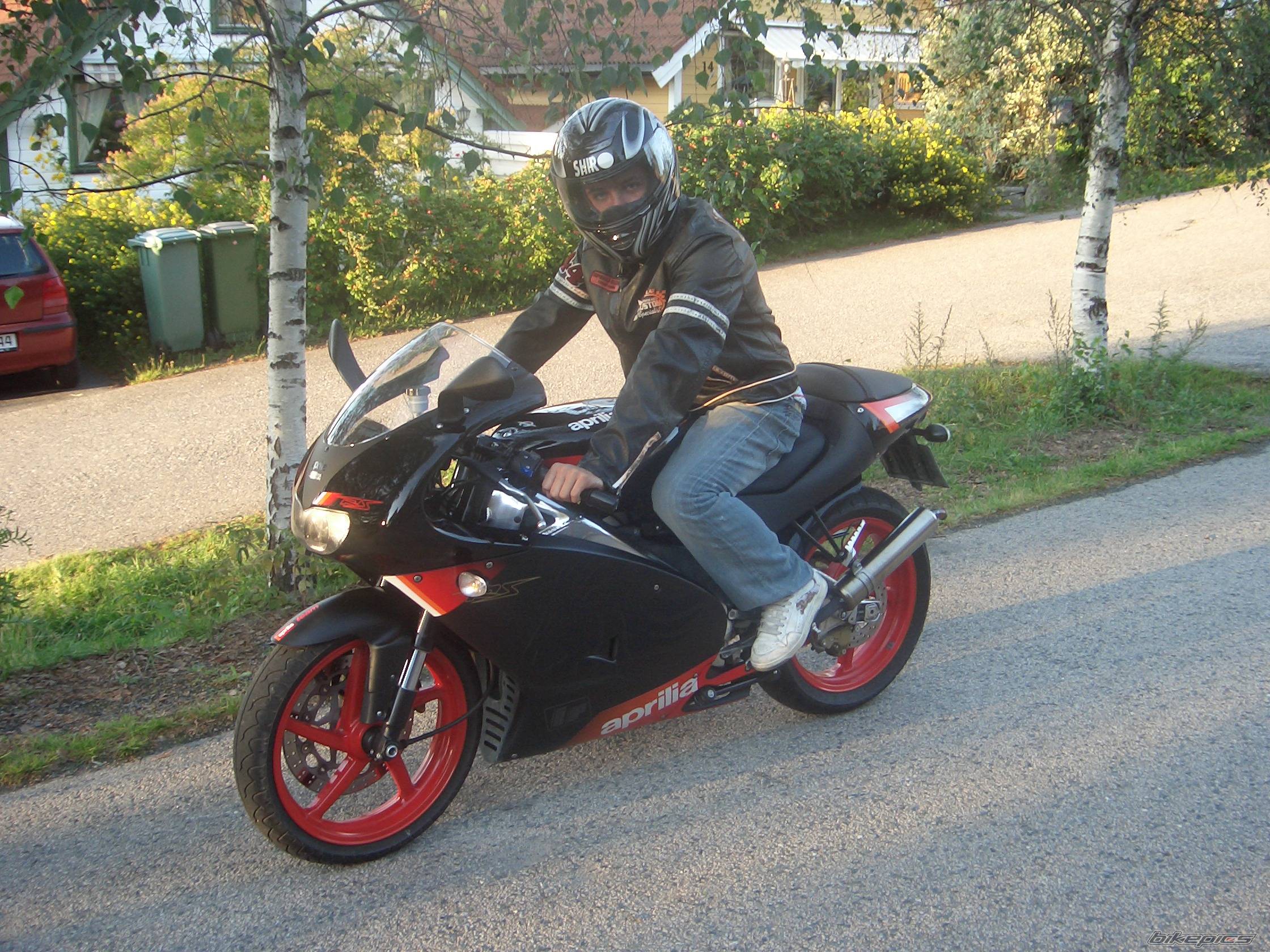 2005 APRILIA RS 125 | Picture 427640 motorcycle photo