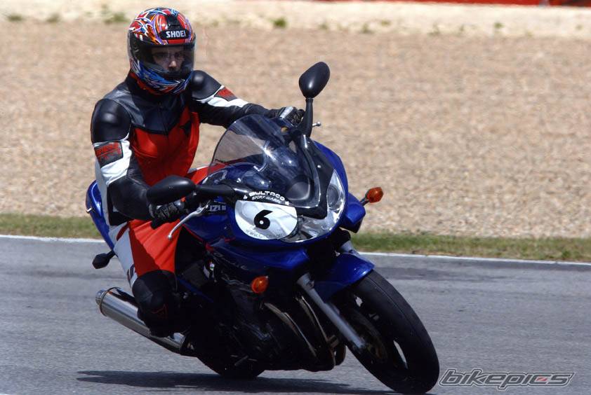 2002 SUZUKI BANDIT 600 | Picture 427734 motorcycle photo
