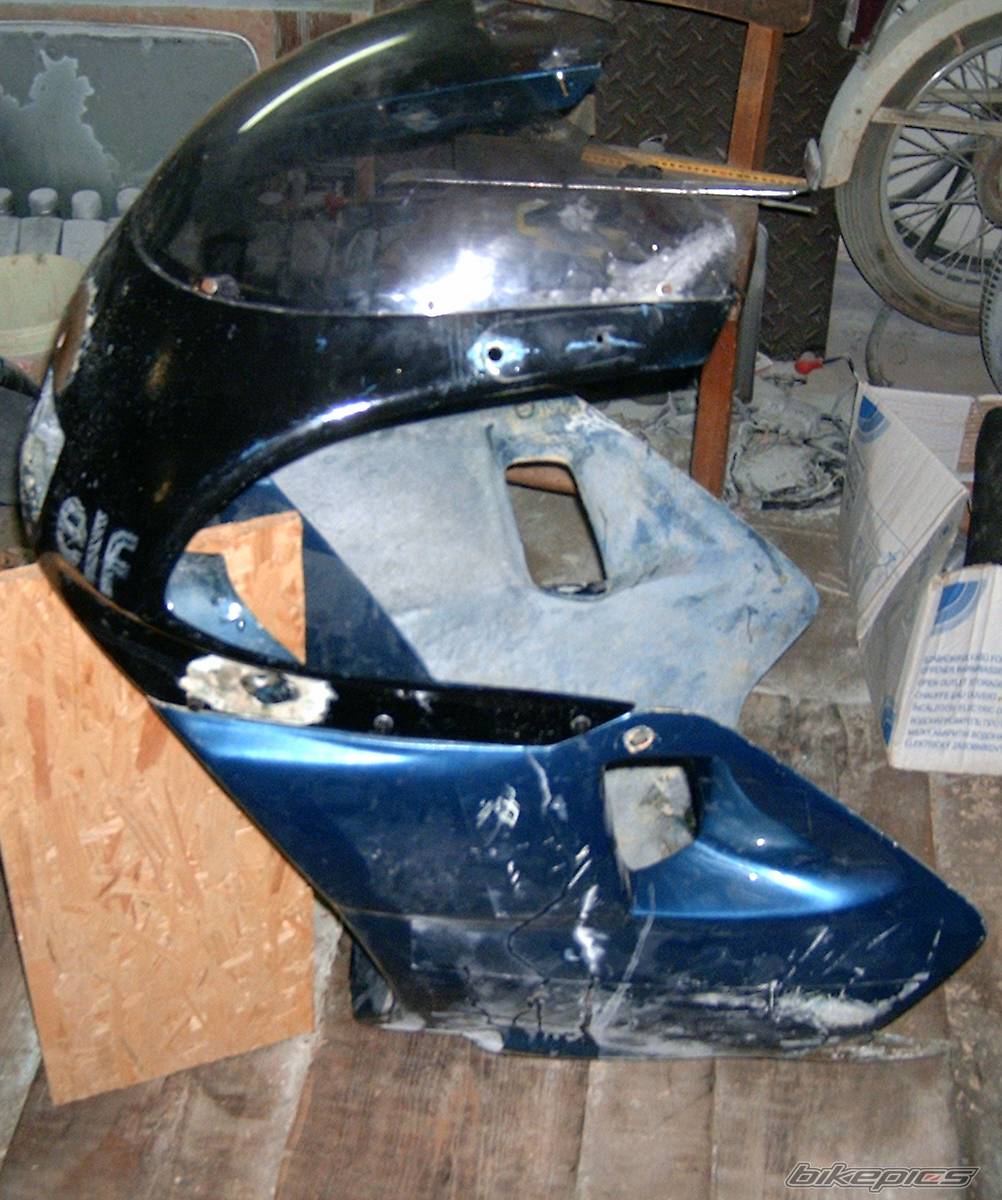1989 GILERA SP 01 | Picture 427757 motorcycle photo