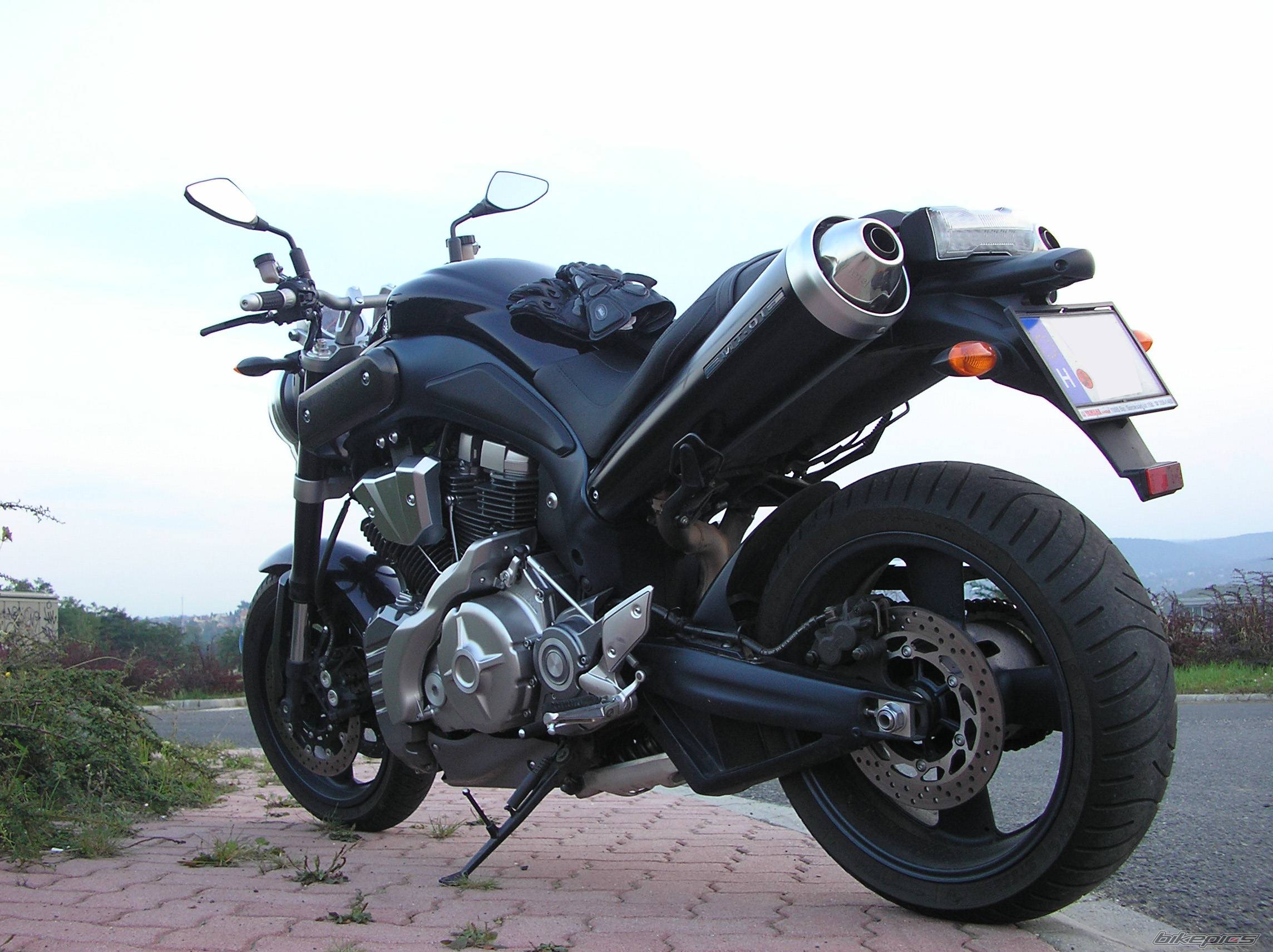 2005 YAMAHA MT 01 | Picture 427815 motorcycle photo