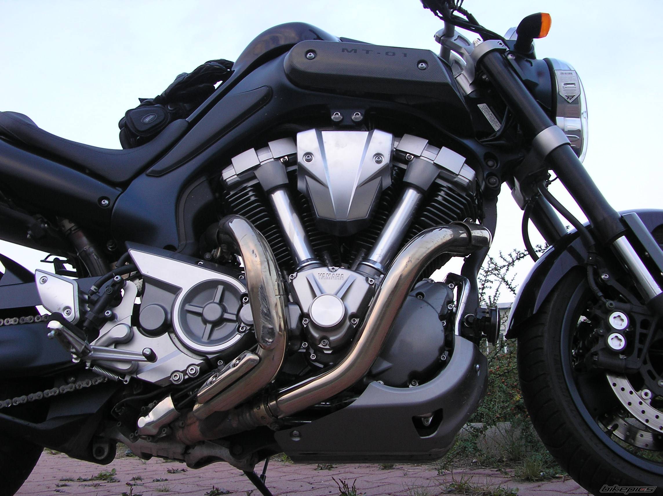 2005 YAMAHA MT 01 | Picture 427820 motorcycle photo
