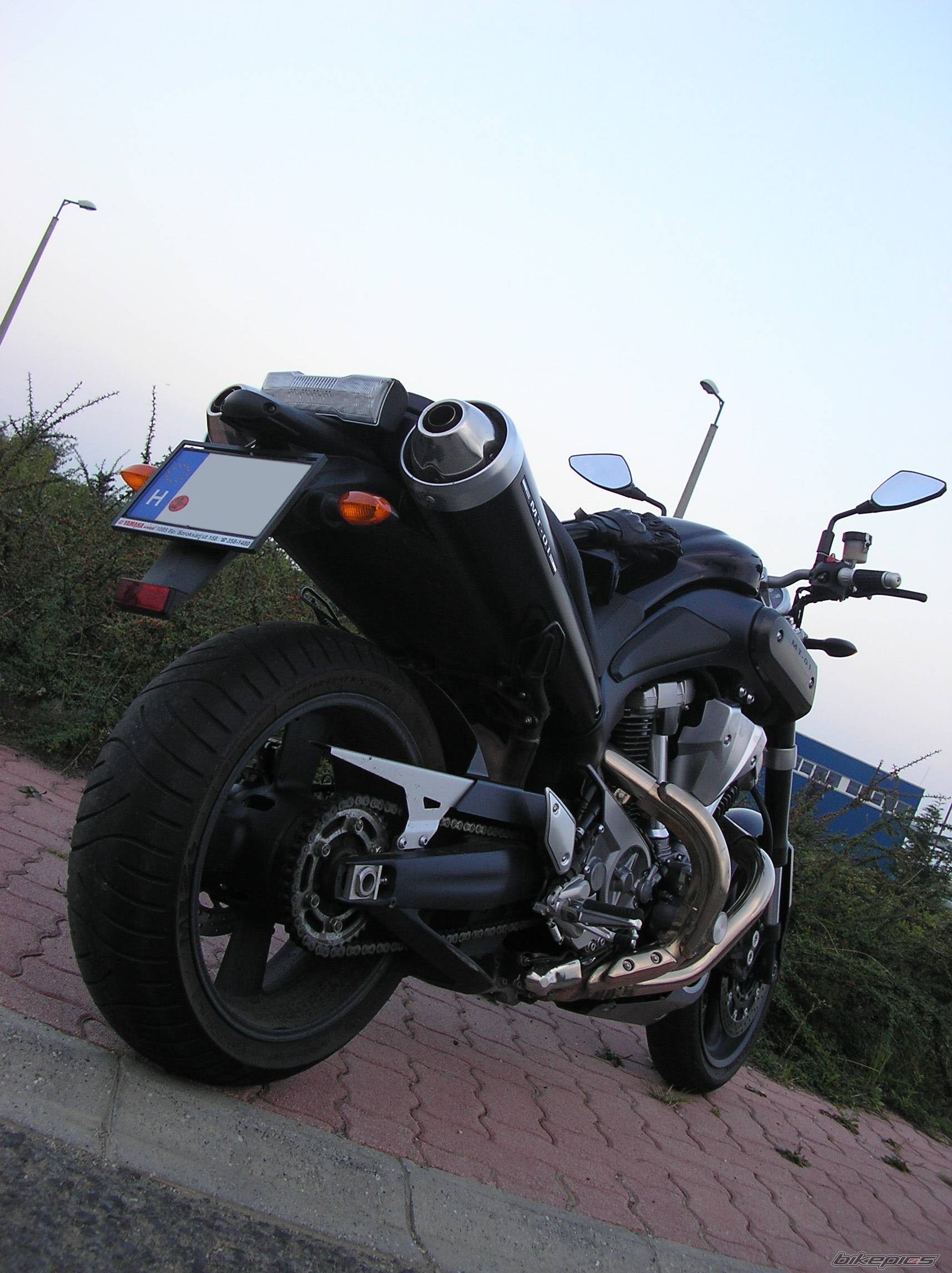 2005 YAMAHA MT 01 | Picture 427821 motorcycle photo