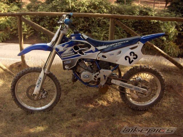 2001 YAMAHA YZ 80 | Picture 427875 motorcycle photo