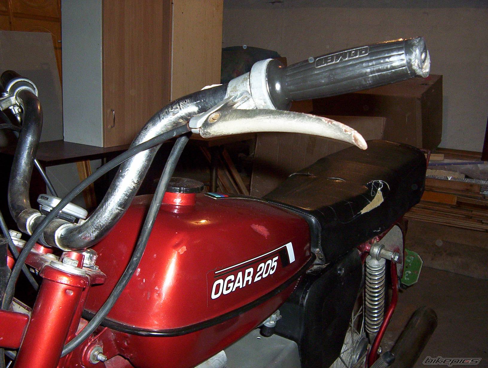 1991 ROMET OGAR 200 | Picture 428014 motorcycle photo