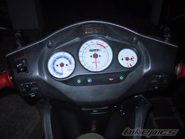 2004 SYM JET 100 EURO X | Picture 428059 motorcycle photo