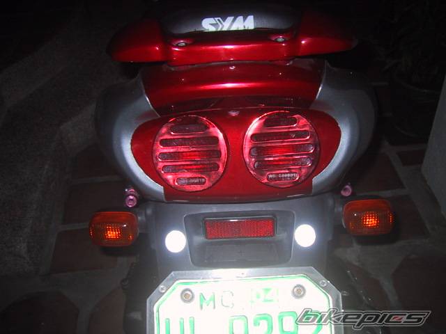 2004 SYM JET 100 EURO X | Picture 428061 motorcycle photo