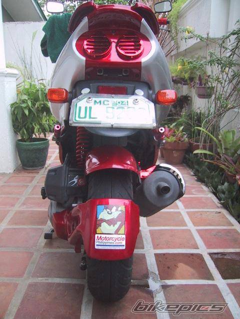 2004 SYM JET 100 EURO X | Picture 428077 motorcycle photo