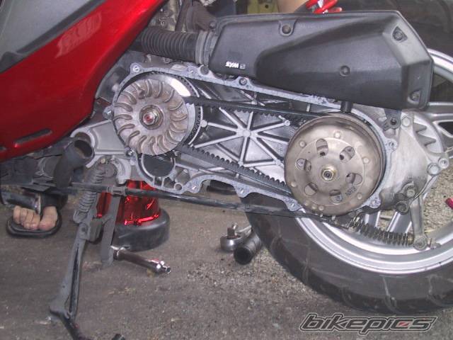 2004 SYM JET 100 EURO X | Picture 428083 motorcycle photo