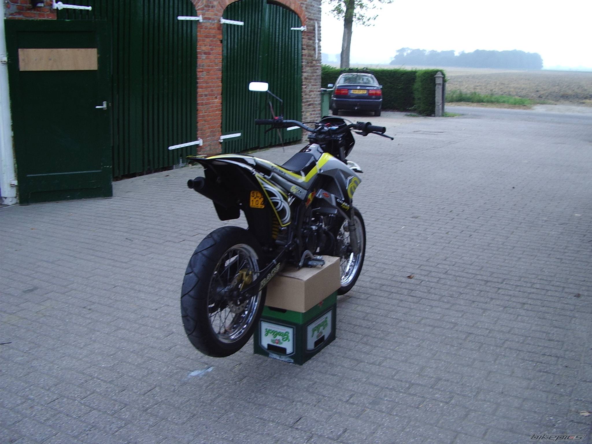 2005 GILERA SMT 50 | Picture 428166 motorcycle photo