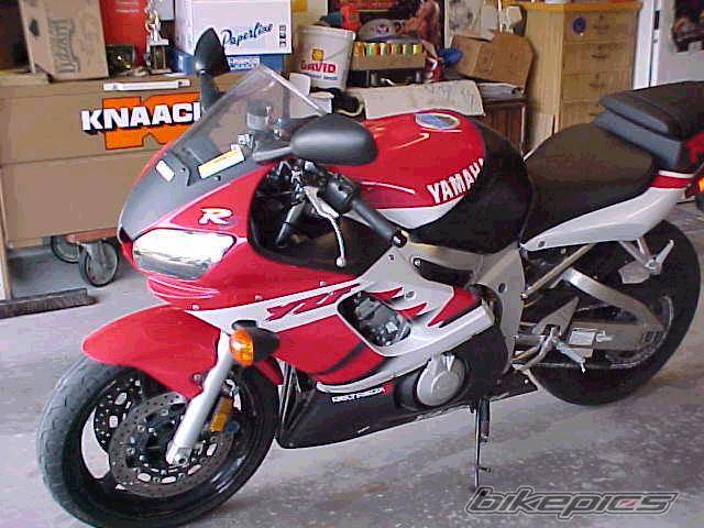 2000 YAMAHA YZF R6 | Picture 42833 motorcycle photo