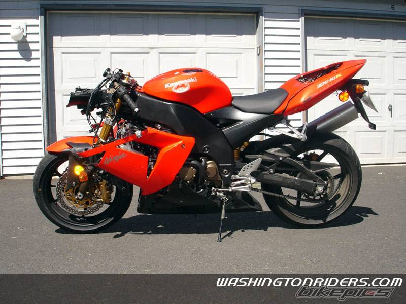 2005 KAWASAKI ZX 10R | Picture 428370 motorcycle photo