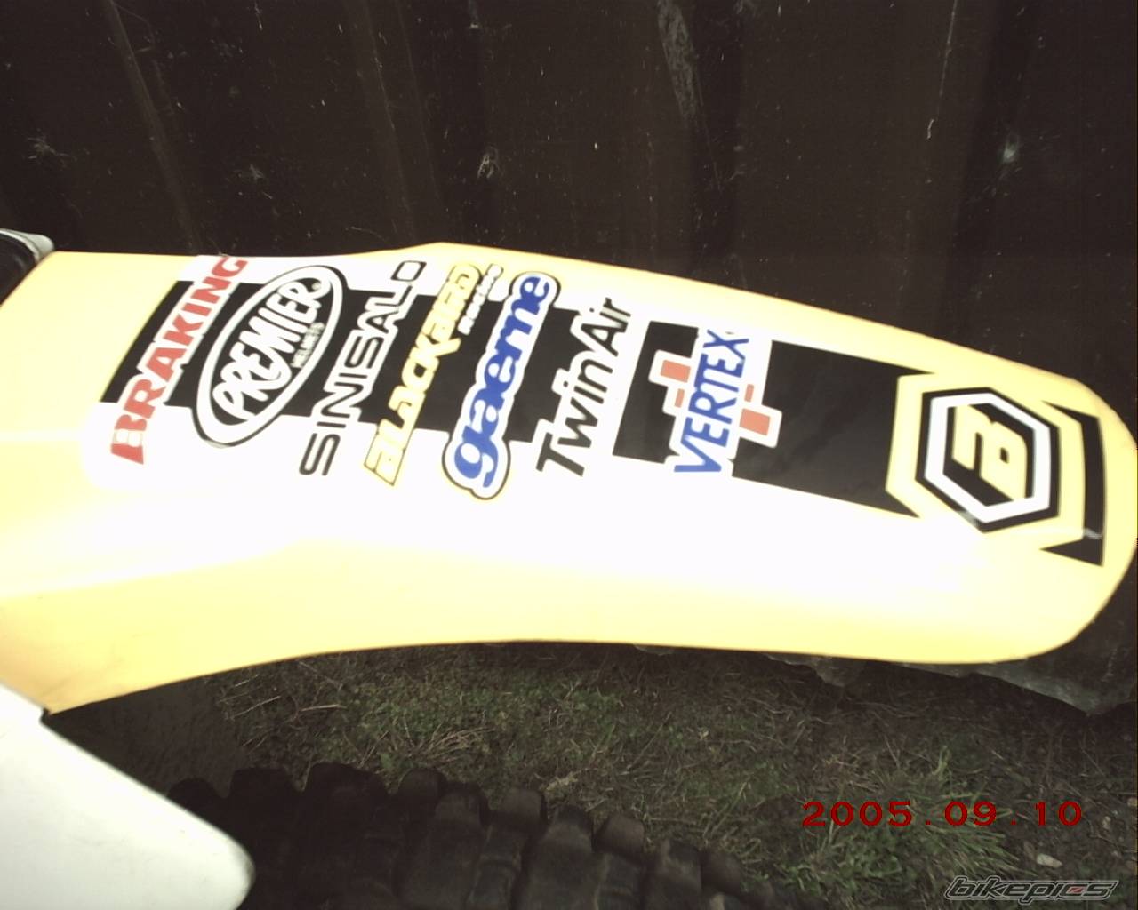 1996 SUZUKI RM 250 | Picture 428465 motorcycle photo