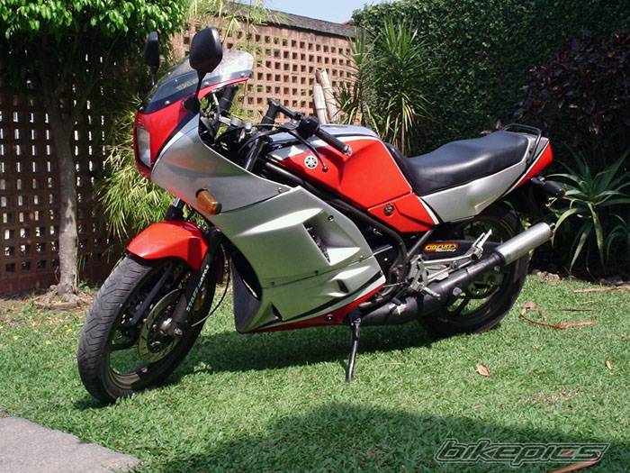 1988 YAMAHA RD 350 | Picture 428506 motorcycle photo