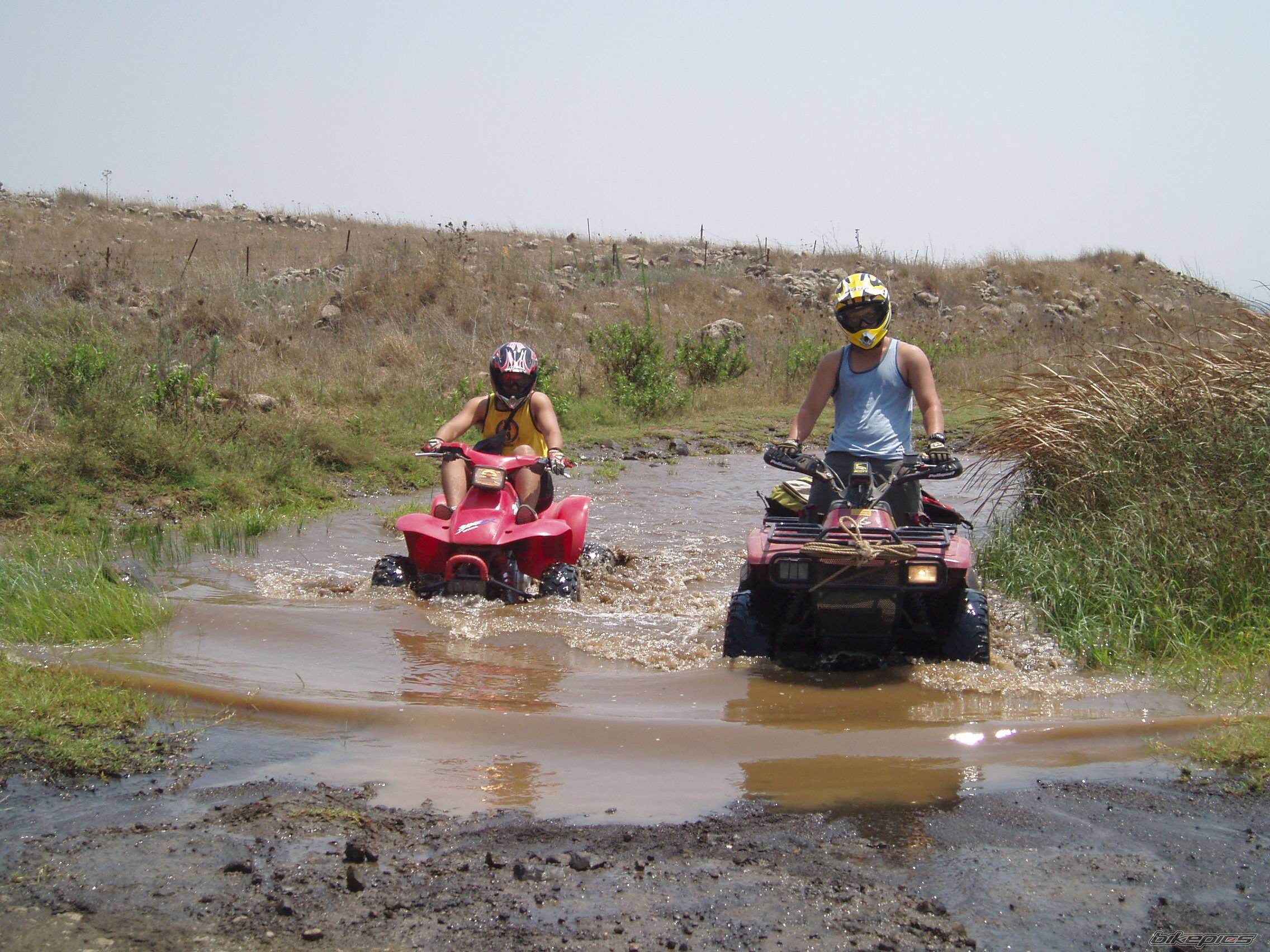 2004 ARCTIC CAT 400 4X4 | Picture 428547 motorcycle photo