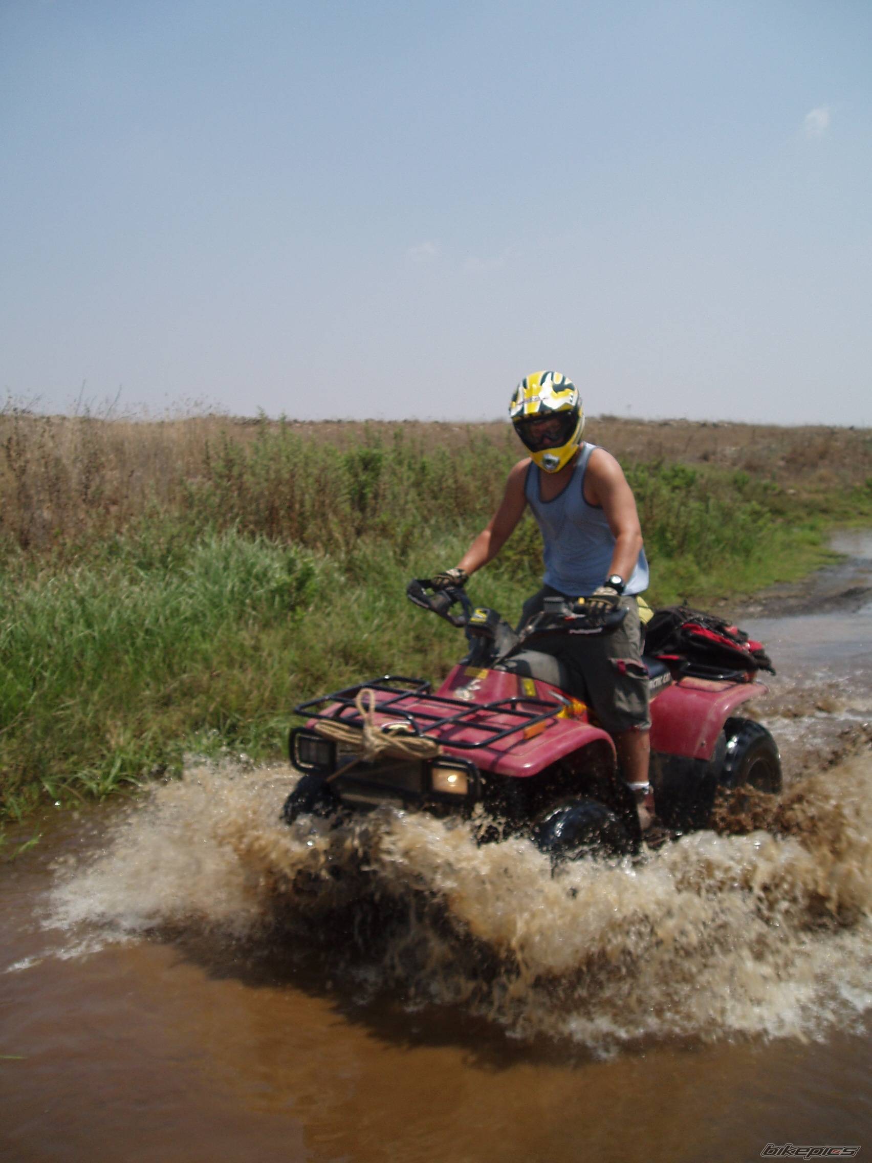 2004 ARCTIC CAT 400 4X4 | Picture 428548 motorcycle photo