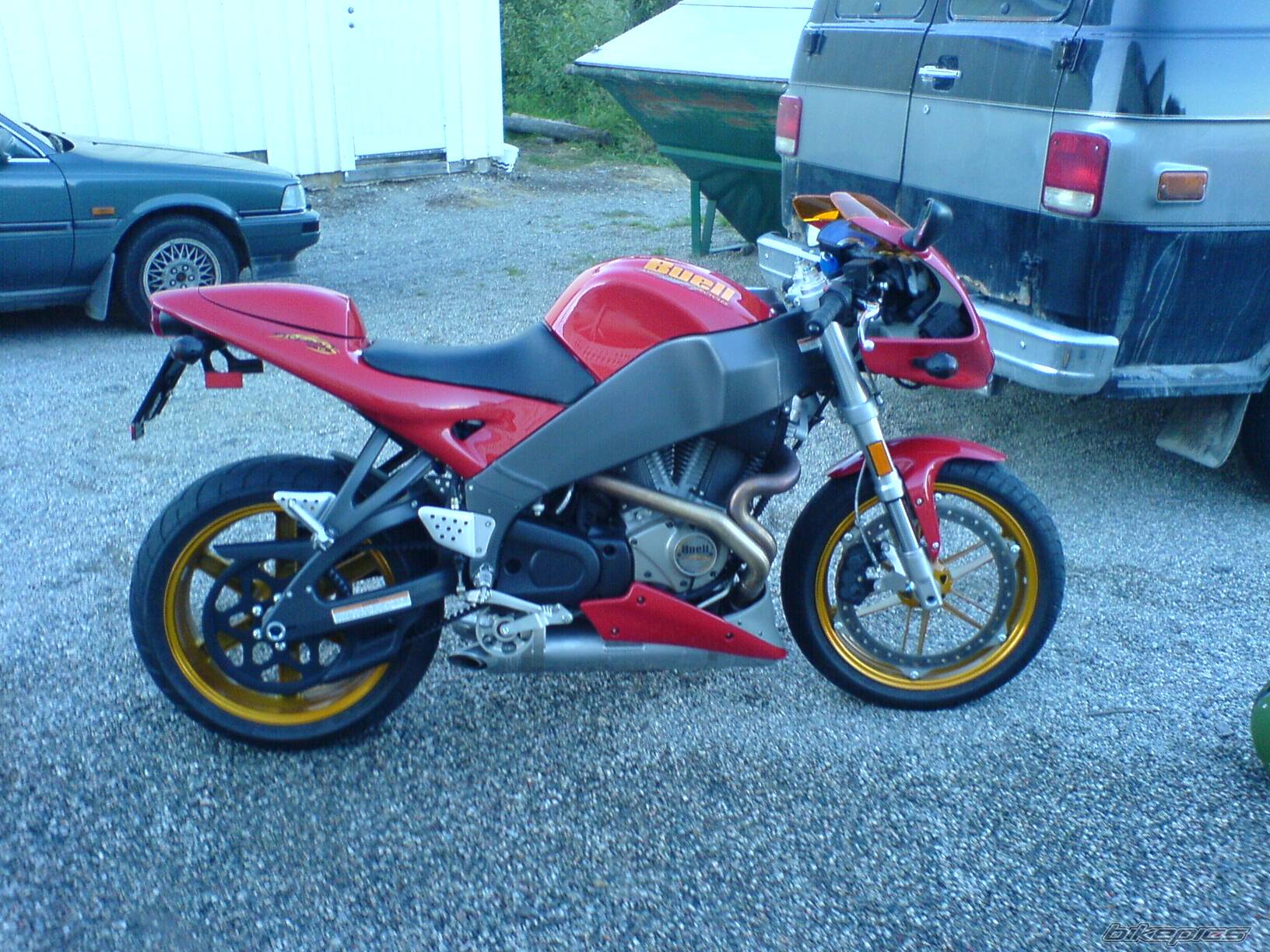 2004 BUELL XB12R FIREBLOT | Picture 428716 motorcycle photo