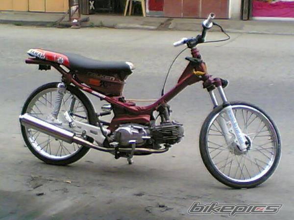 1999 YAMAHA CRYPTON R 105 | Picture 428718 motorcycle photo