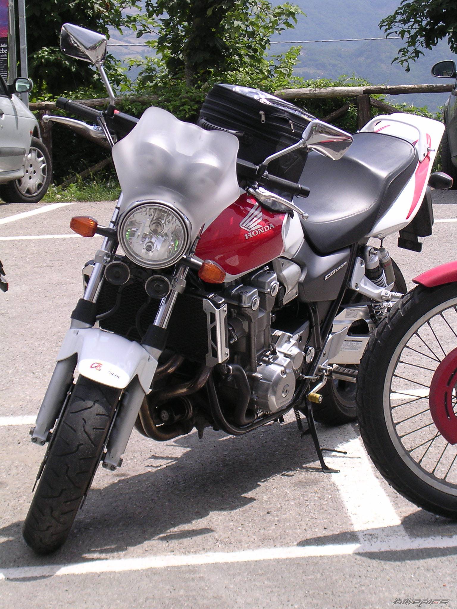 2003 HONDA CB1300 | Picture 428719 motorcycle photo