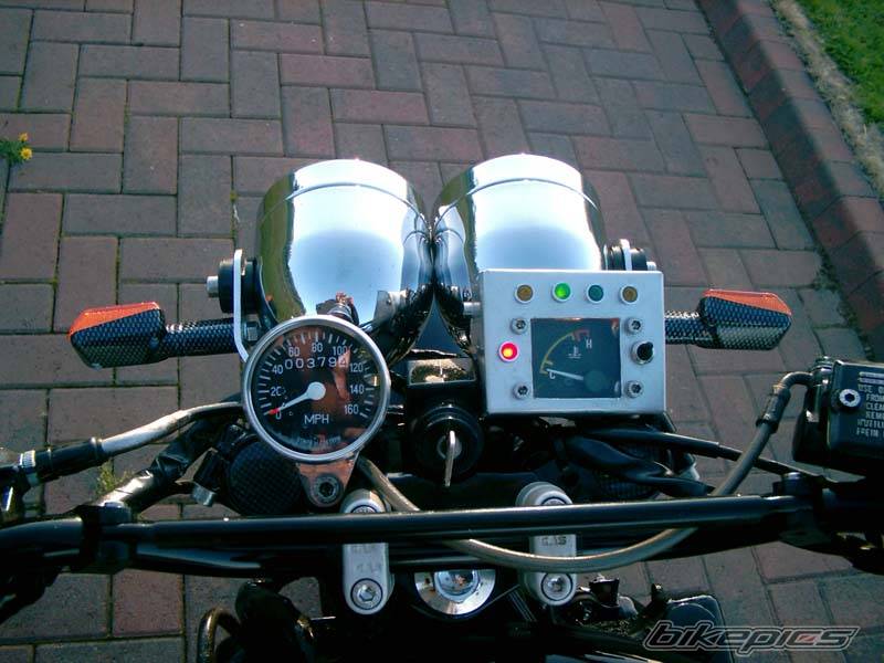 1992 KAWASAKI GPZ 500 | Picture 428774 motorcycle photo