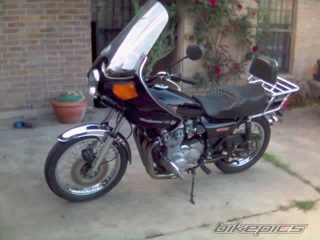 1977 KAWASAKI KZ 900 | Picture 428821 motorcycle photo