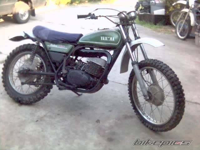 1974 YAMAHA DT 360 | Picture 428824 motorcycle photo