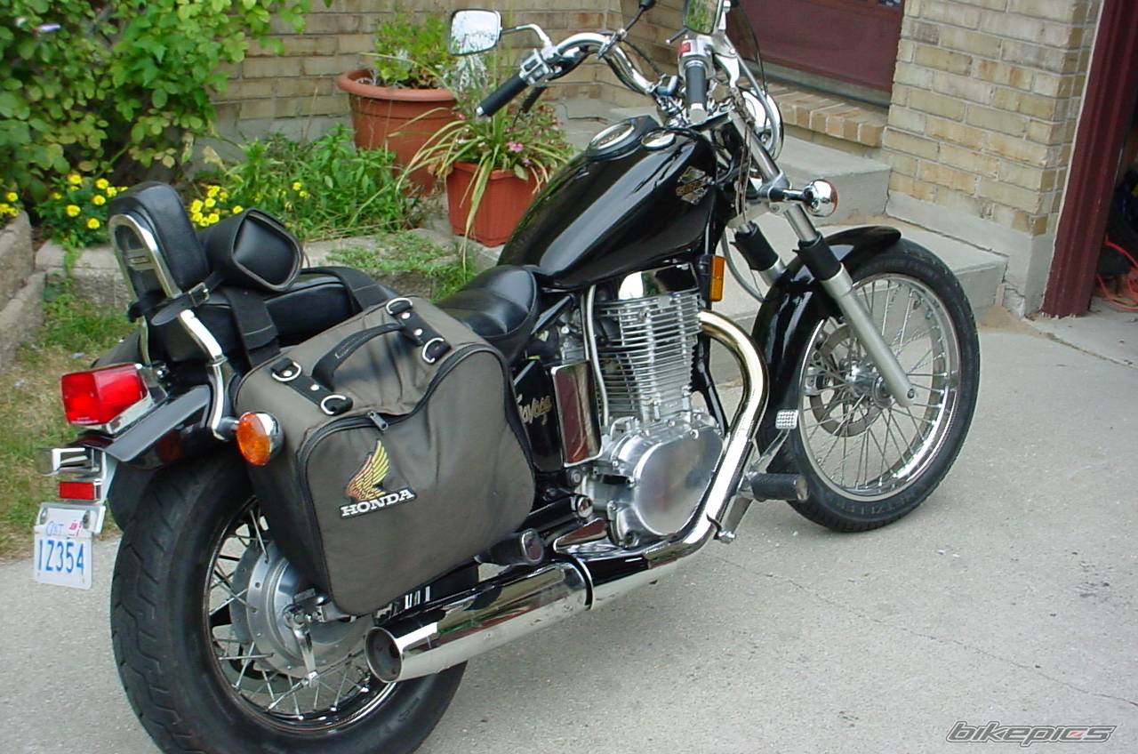 1986 SUZUKI SAVAGE | Picture 428857 motorcycle photo