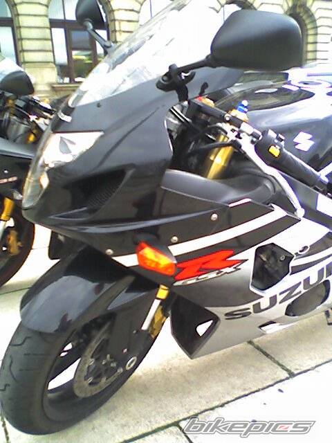 2005 SUZUKI GSX R 600 | Picture 428912 motorcycle photo