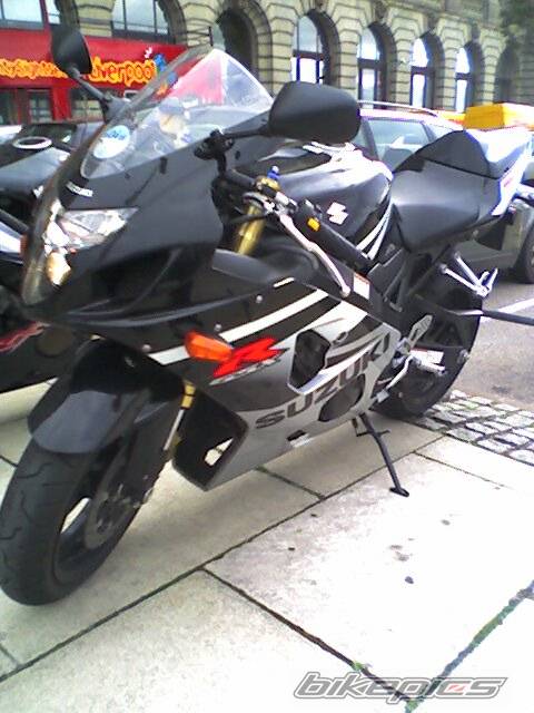 2005 SUZUKI GSX R 600 | Picture 428913 motorcycle photo