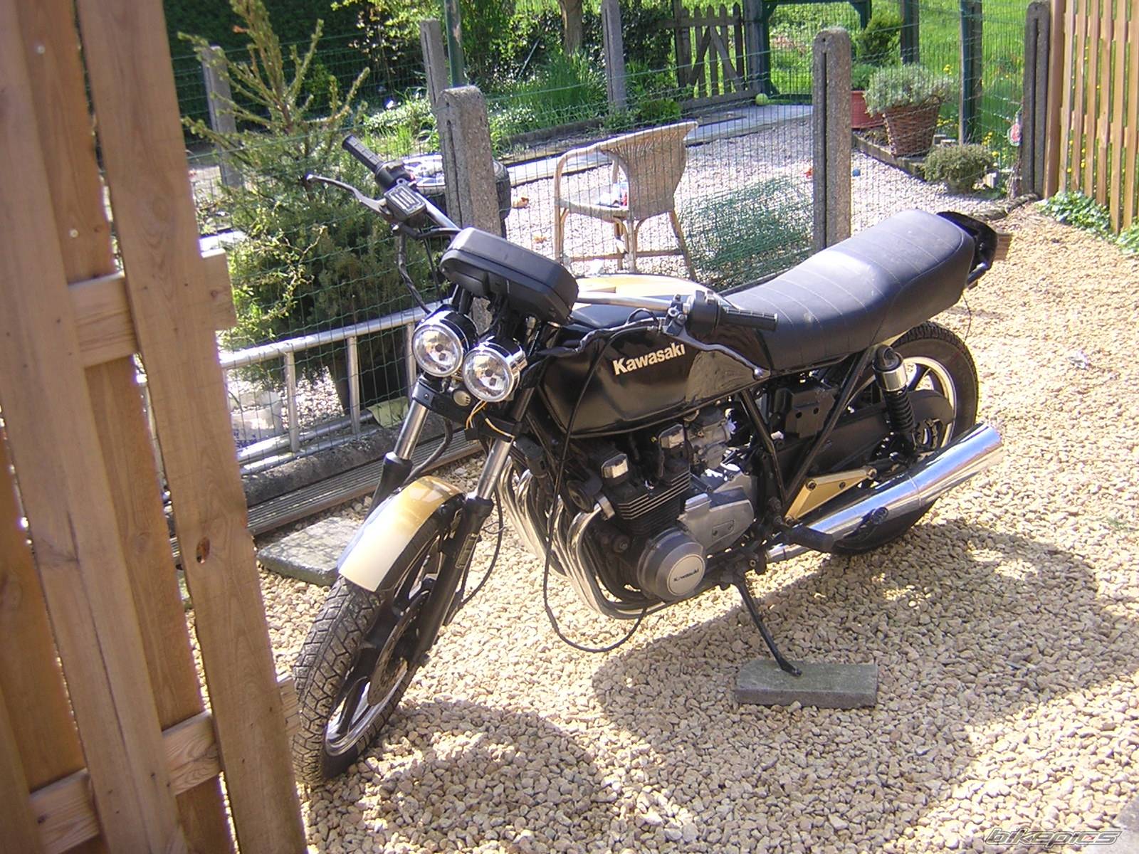 1987 KAWASAKI KZ 750 | Picture 428945 motorcycle photo
