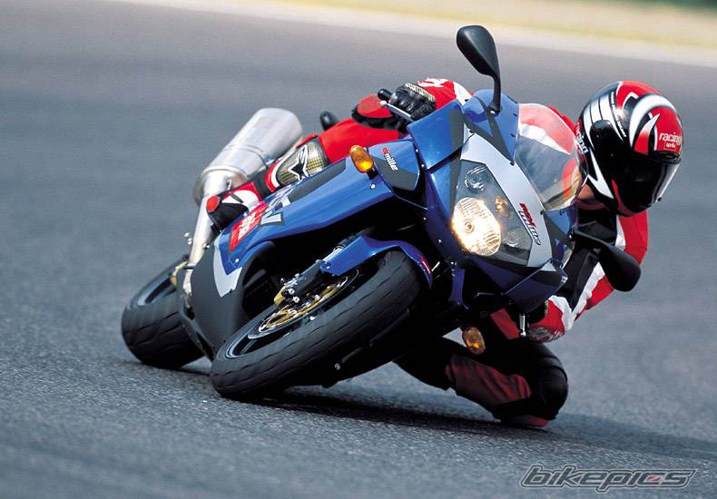 2001 APRILIA RSV 1000R MILLE | Picture 4290 motorcycle photo