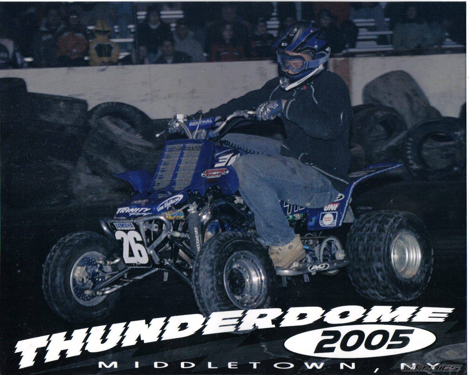 2002 YAMAHA BANSHEE | Picture 429051 motorcycle photo