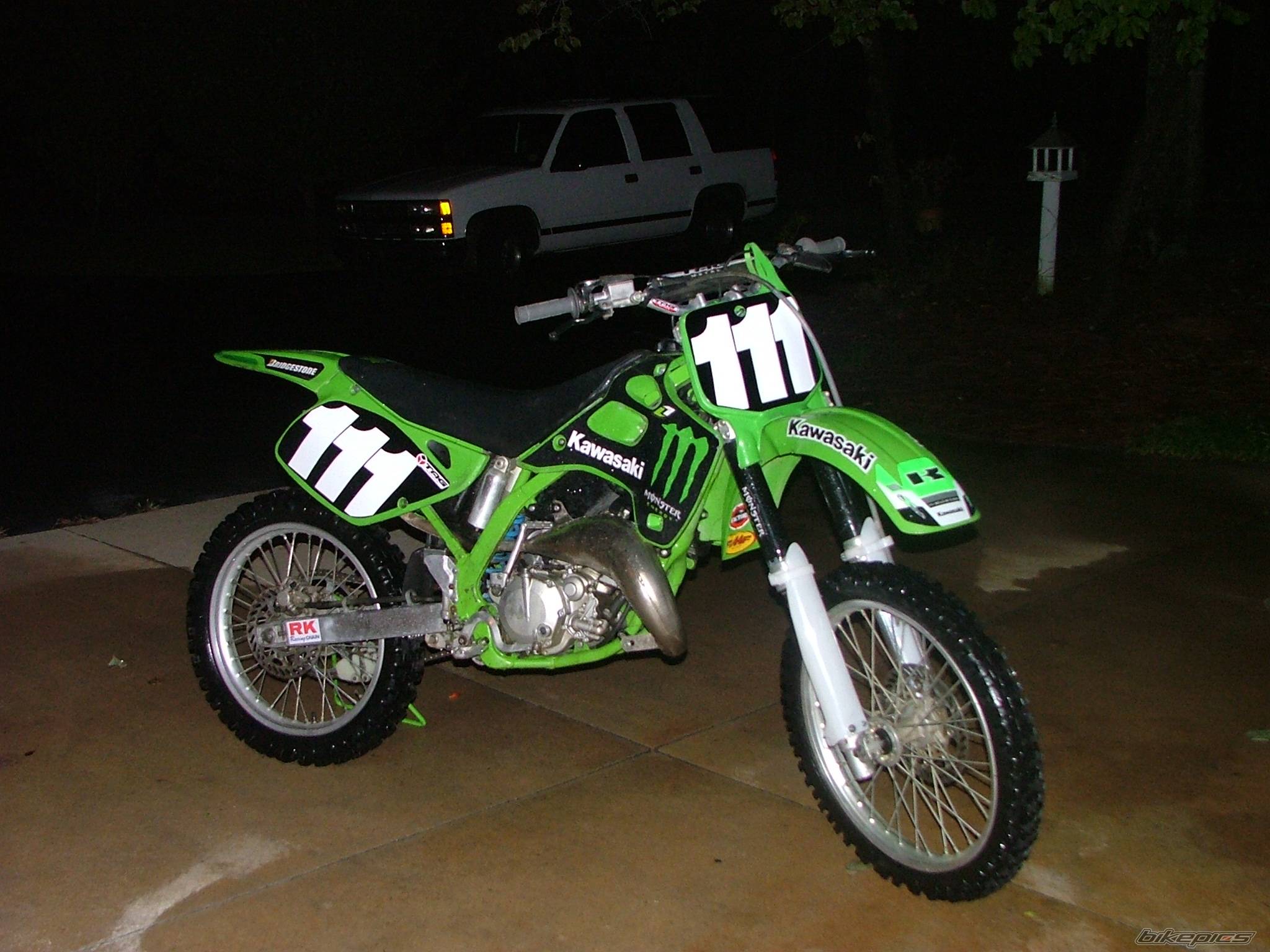1993 KAWASAKI KX 125 | Picture 429055 motorcycle photo