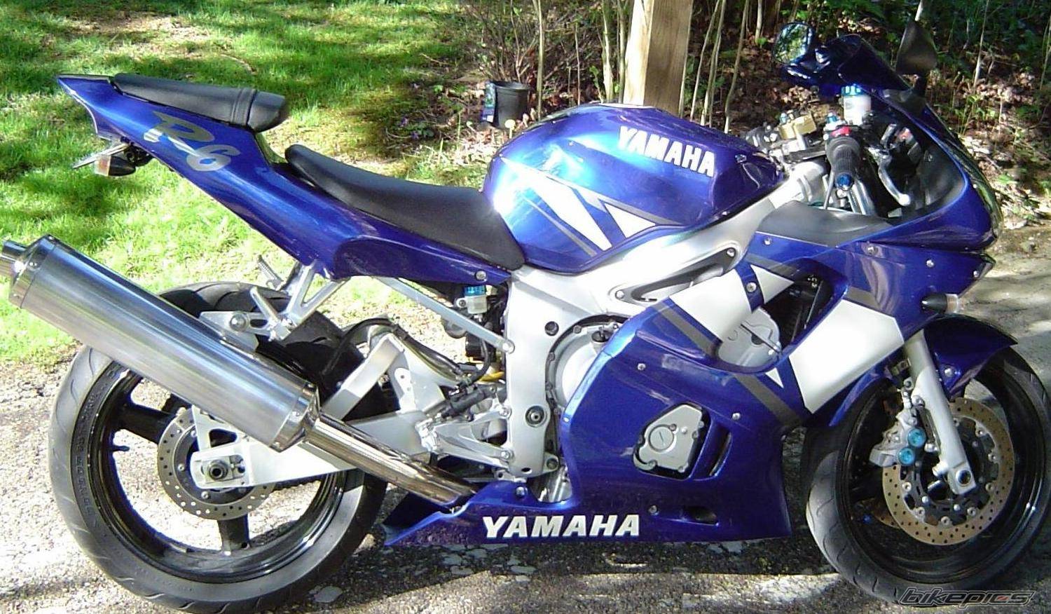 1999 YAMAHA YZF R1 | Picture 429064 motorcycle photo