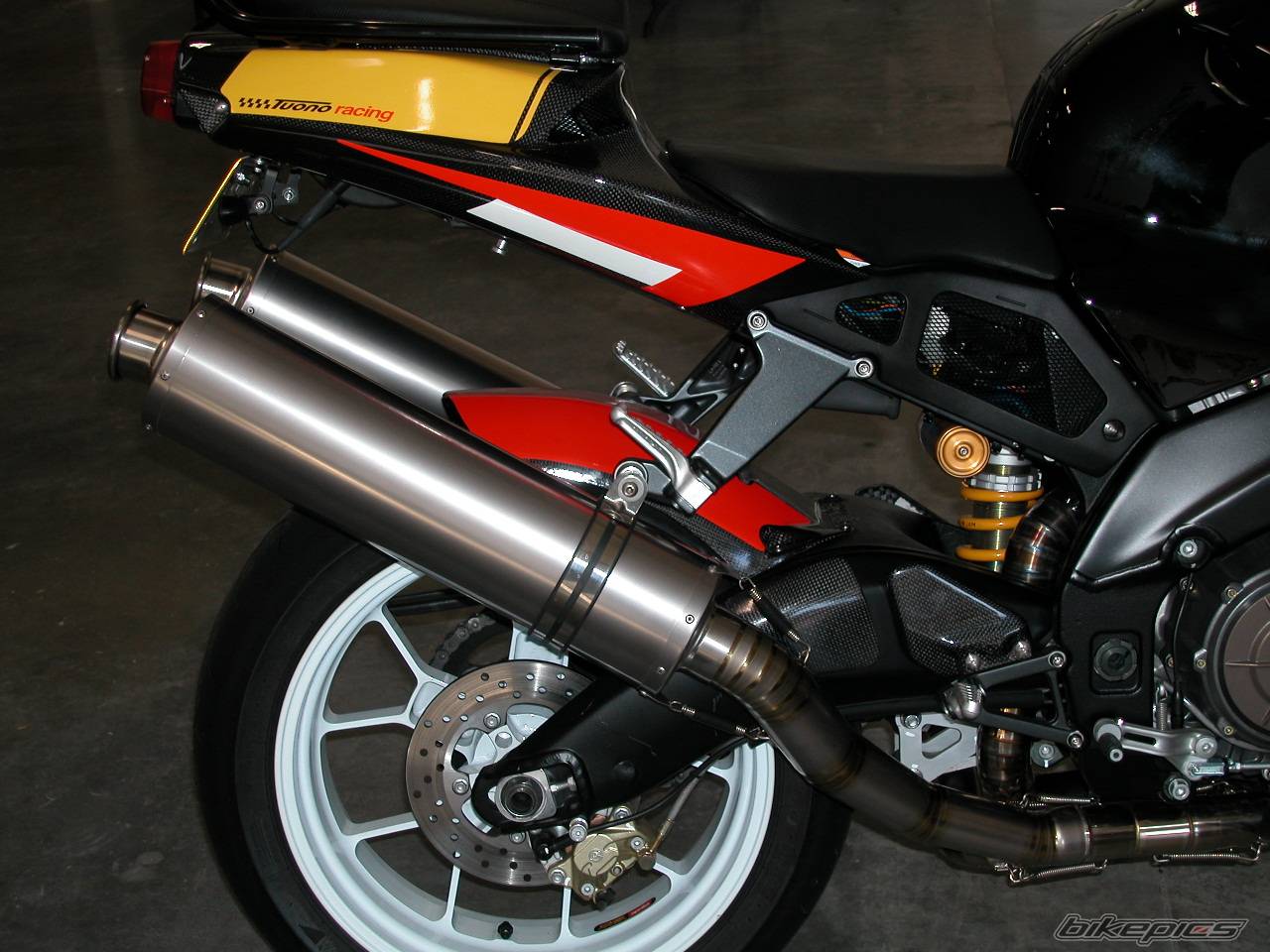 2004 APRILIA RSV MILLE TUONO | Picture 429078 motorcycle photo