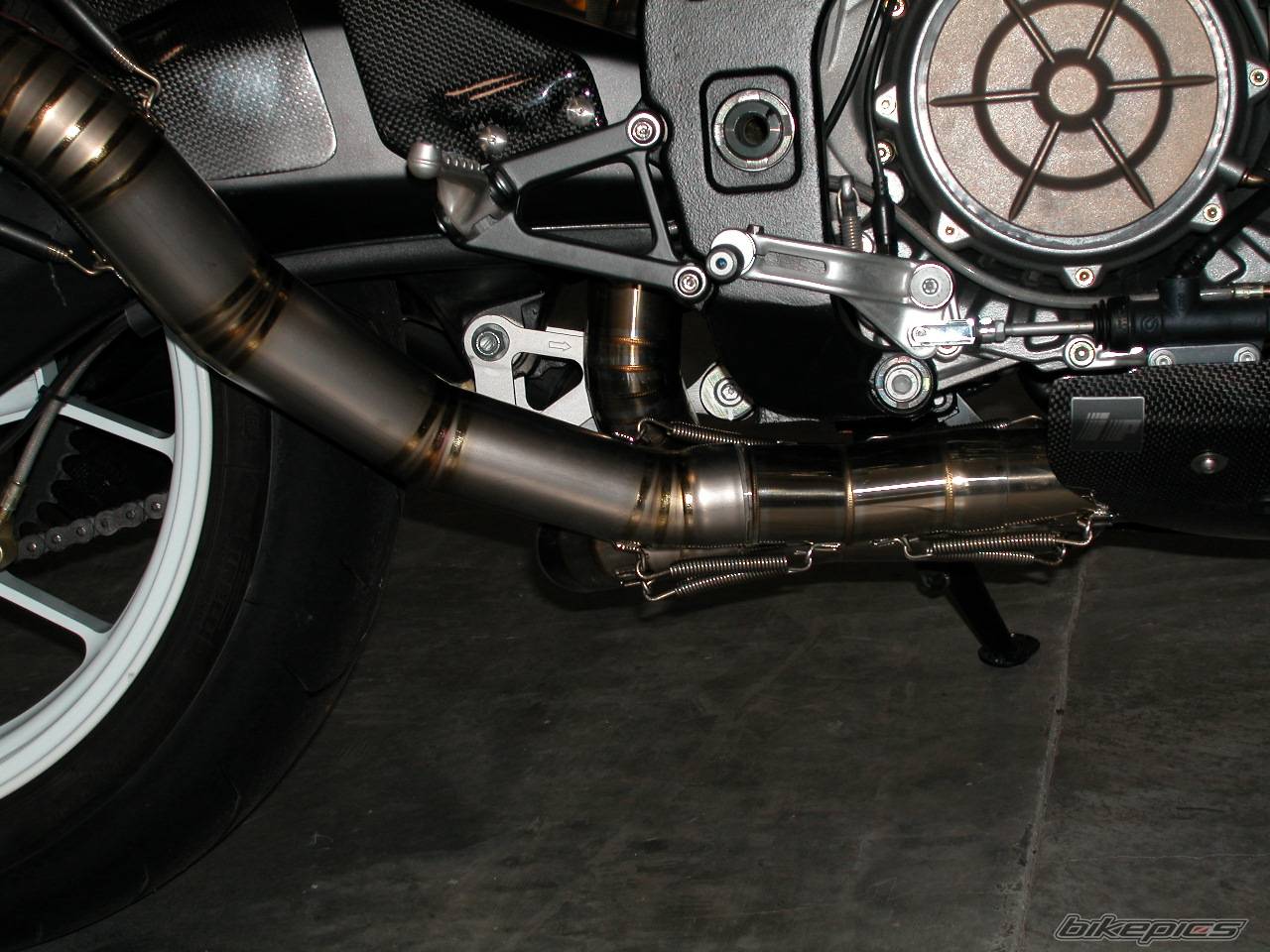 2004 APRILIA RSV MILLE TUONO | Picture 429080 motorcycle photo
