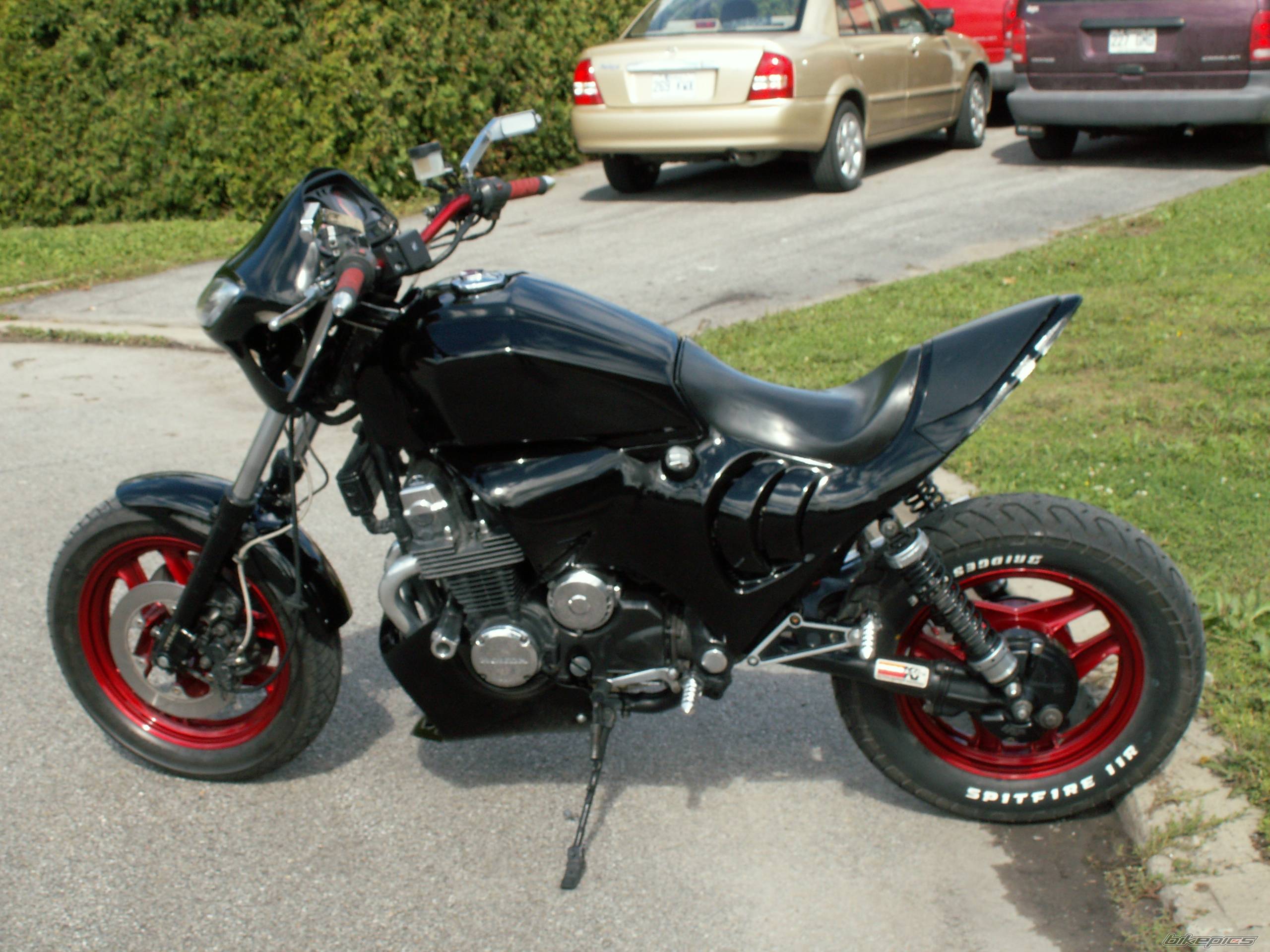 1984 HONDA CB 750 | Picture 429138 motorcycle photo