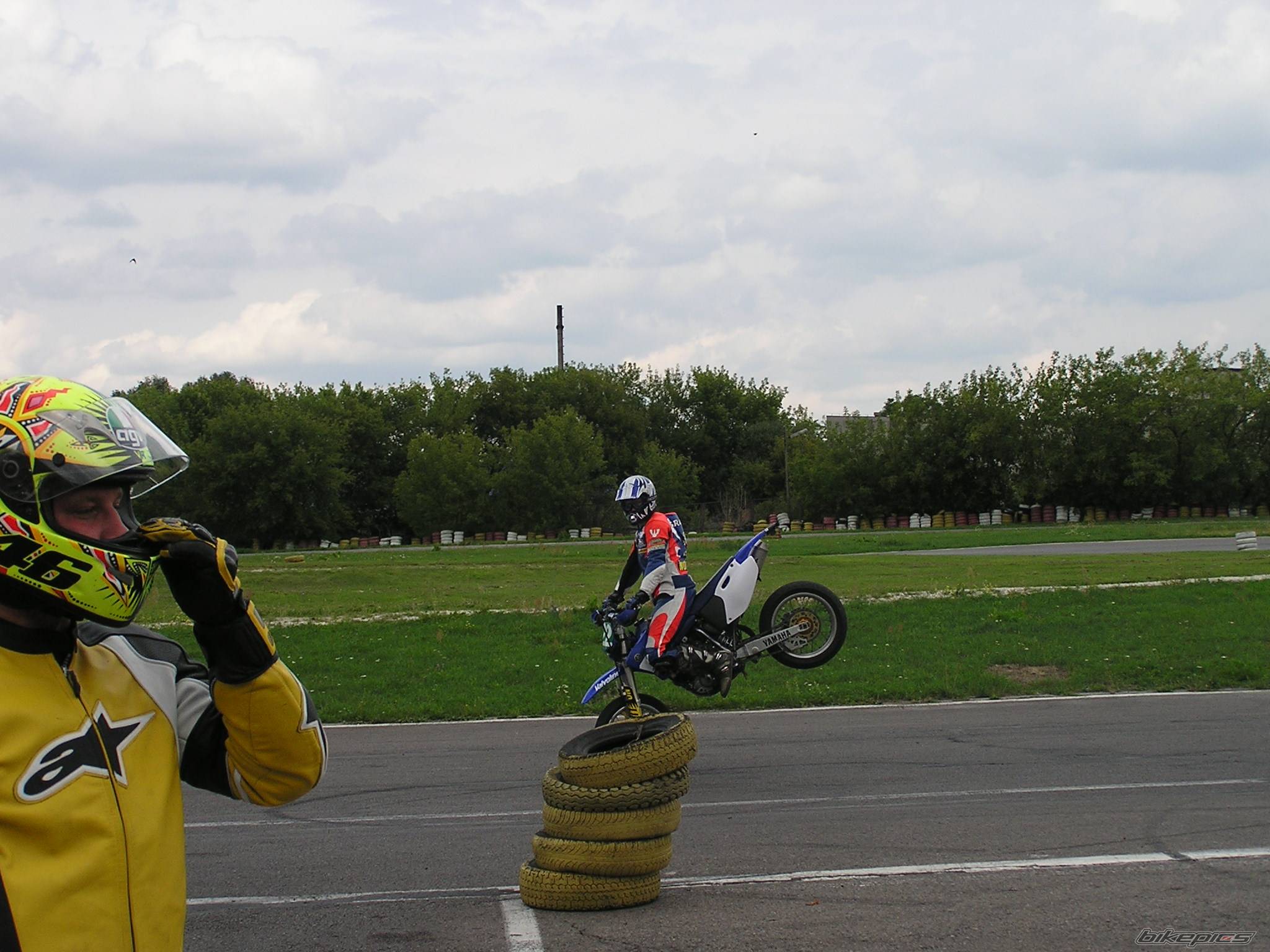 2004 YAMAHA WR 426F | Picture 429153 motorcycle photo