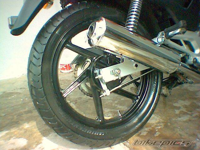 2005 HONDA TIGER | Picture 429186 motorcycle photo
