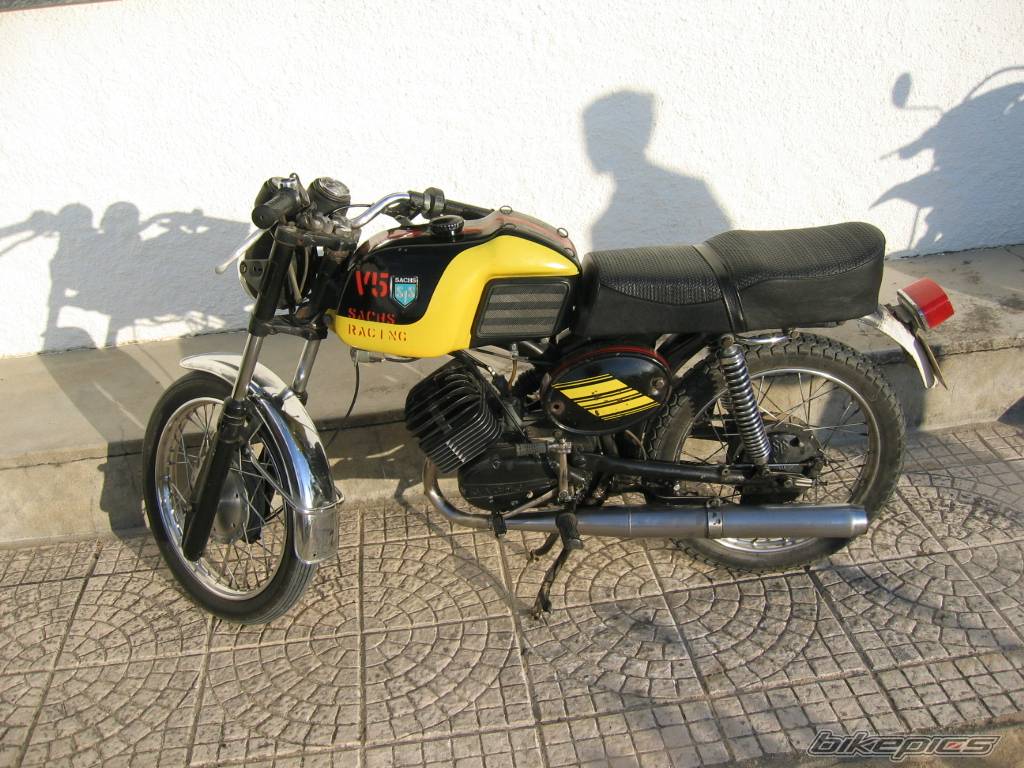 1978 SACHS V5 RACING | Picture 429188 motorcycle photo