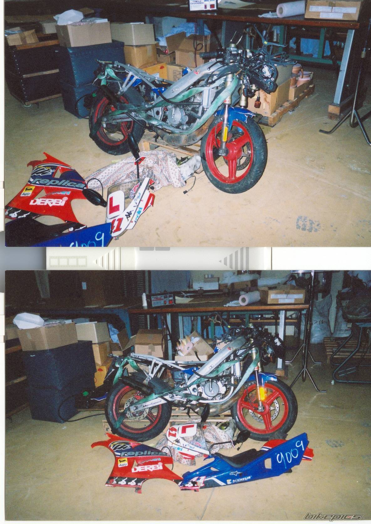 2002 CAGIVA MITO 125 | Picture 42919 motorcycle photo