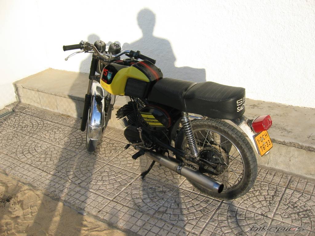 1978 SACHS V5 RACING | Picture 429190 motorcycle photo