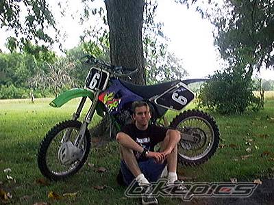 1998 KAWASAKI KX 125 | Picture 4292 motorcycle photo