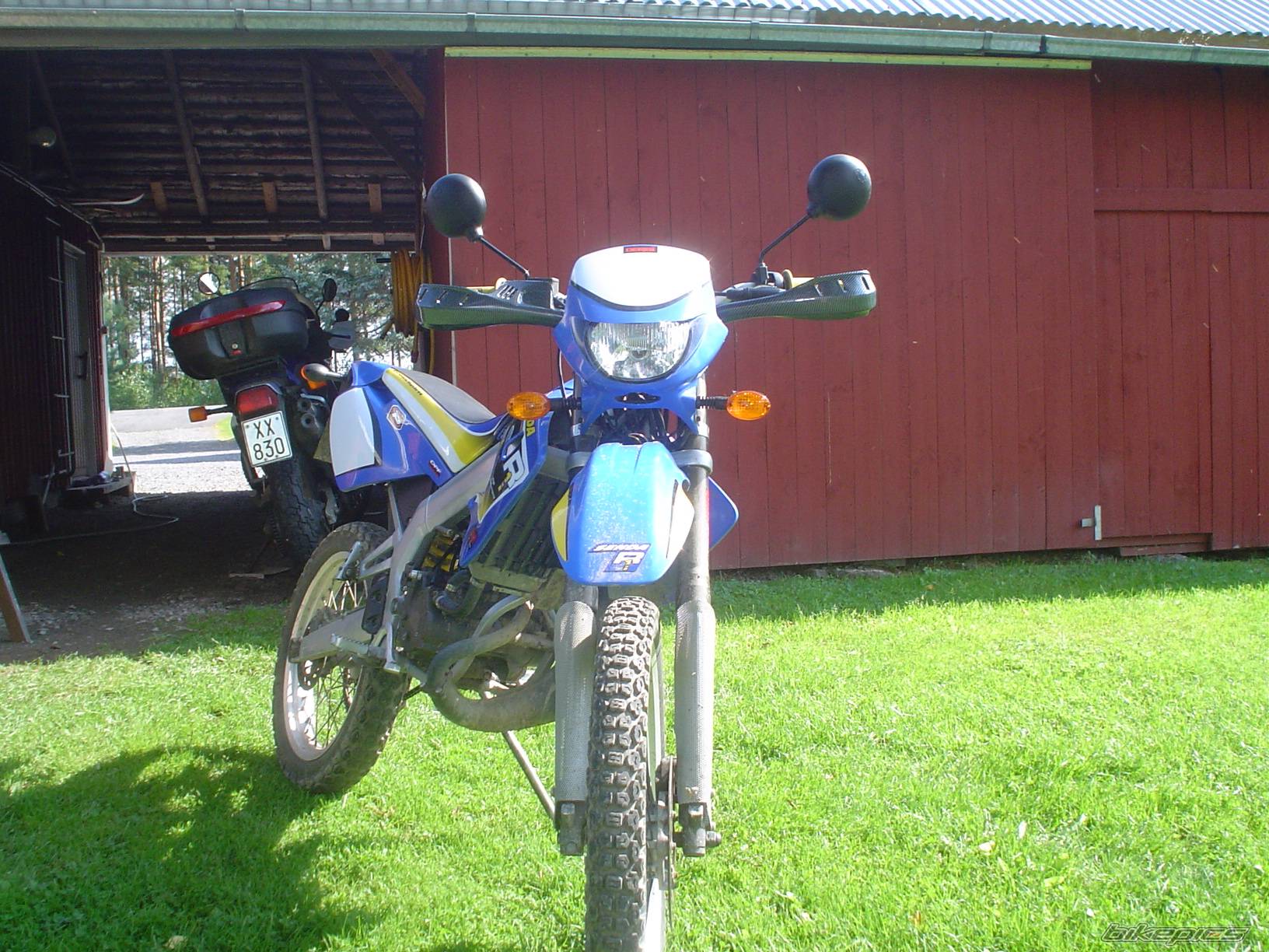 2002 DERBI SENDA R 50 | Picture 429285 motorcycle photo