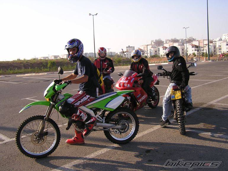 2002 DERBI SENDA R 50 | Picture 429290 motorcycle photo