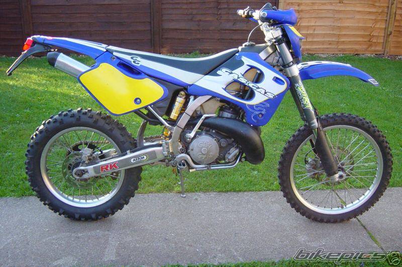 2001 GAS GAS EC 300 | Picture 429333 motorcycle photo