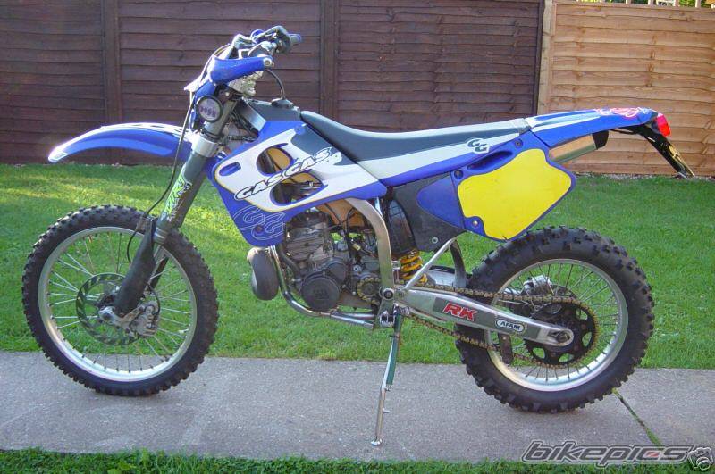 2001 GAS GAS EC 300 | Picture 429335 motorcycle photo