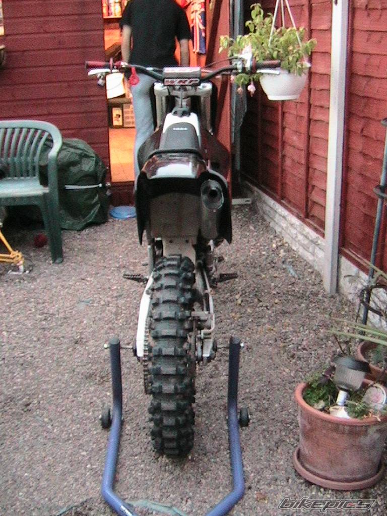 1999 HONDA CR 125 | Picture 429372 motorcycle photo