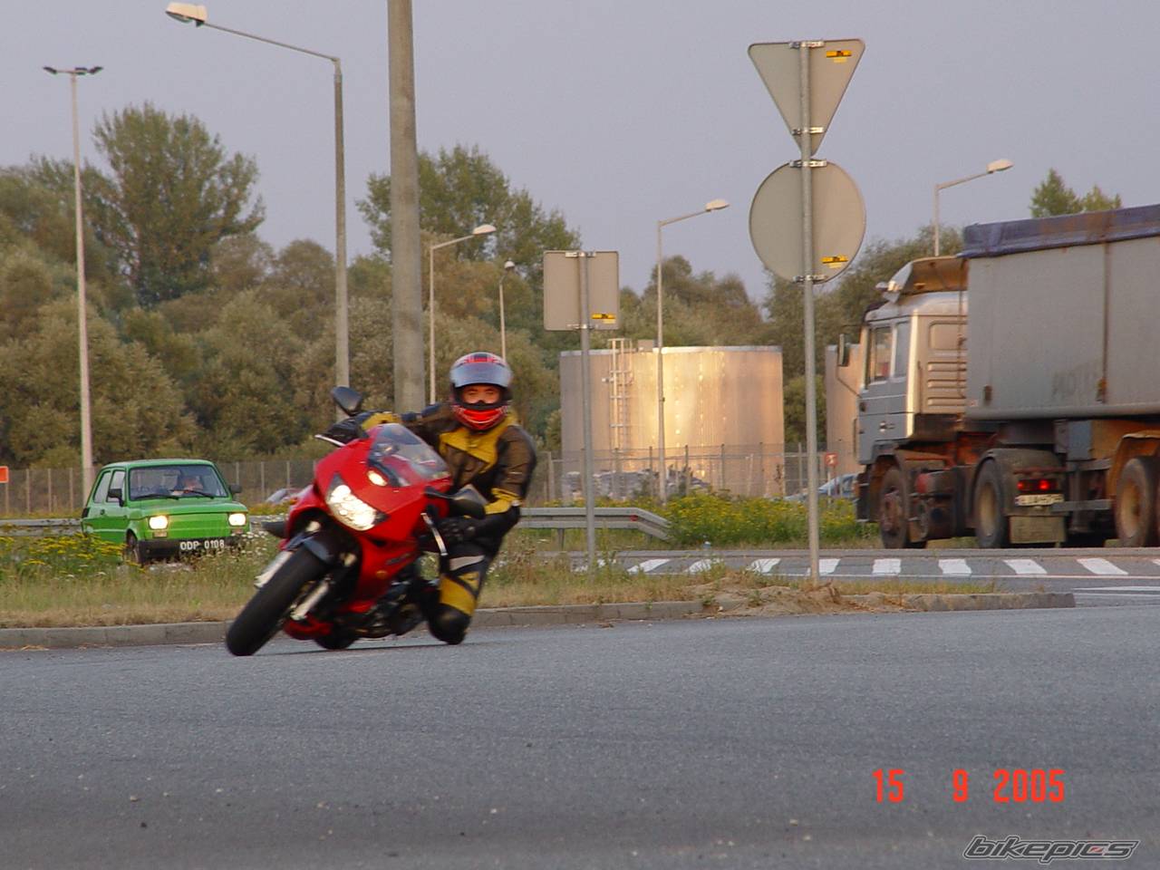 2004 HONDA VTR 1000 | Picture 429385 motorcycle photo